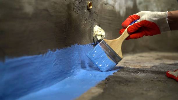 Professional waterproofing crew in Ferndale, Ferndale, PA